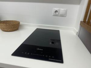 Estudio con terraza y piscina en Benalmádena Costa