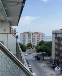 Monolocale nuovo arredato vista mare - Valverde