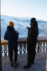 Mountain views Fjällbjörkstigen - Røros