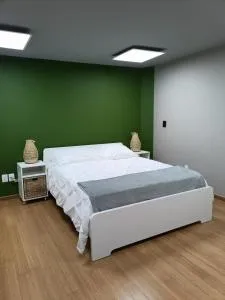 Coliving Condesa Junior Suite 5 Olivo - Estado Hidalgo