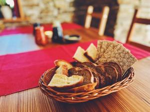 Polanka Beskid Niski cute cabin with spectacular views