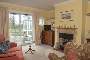 Ridge Farm Guest Wing