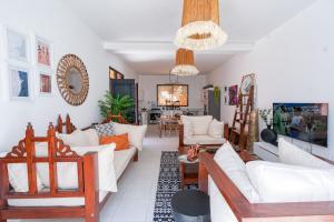 Zambarau - Luxury Kilifi Coastal Home