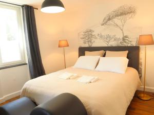 Villas les Cachottiers Montelimar : photos des chambres