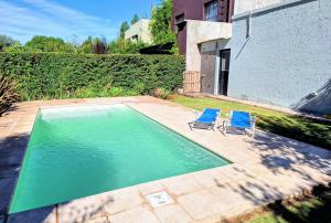 SOHO Chacras de Coria Casa Completa