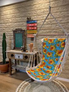 Taipa House - Apto temático na Ponta Verde - 200m da praia - Piscina