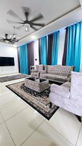 Teratak Idaman Homestay