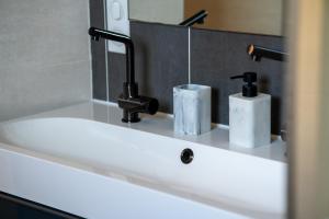 Appartements le Charme des Berceaux : photos des chambres