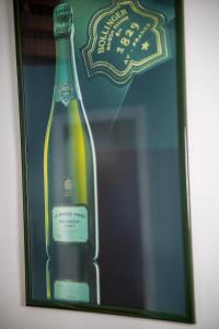 Appartements le Charme des Berceaux : photos des chambres