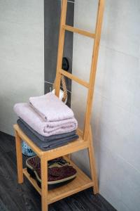 Appartements le Charme des Berceaux : photos des chambres