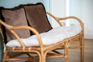 Appartements le Charme des Berceaux : photos des chambres