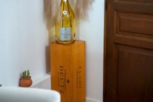 Appartements le Charme des Berceaux : photos des chambres