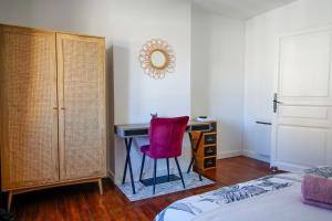 Appartements le Charme des Berceaux : photos des chambres