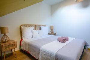 Appartements le Charme des Berceaux : photos des chambres