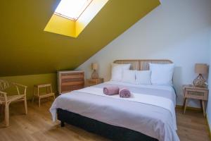 Appartements le Charme des Berceaux : photos des chambres