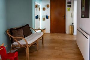 Appartements le Charme des Berceaux : photos des chambres