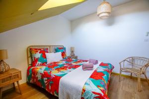 Appartements le Charme des Berceaux : photos des chambres