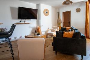 Appartements le Charme des Berceaux : photos des chambres