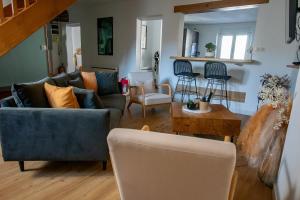 Appartements le Charme des Berceaux : photos des chambres