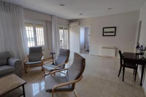 Apartamento en el casco histórico