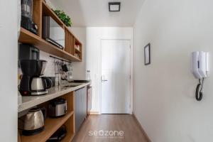 Apto moderno na Vila Mariana HMA0305