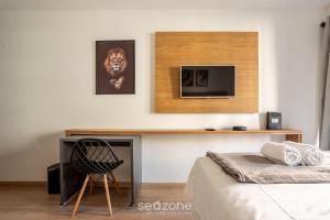 Apto moderno na Vila Mariana HMA0305