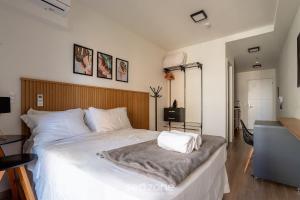 Apto moderno na Vila Mariana HMA0305