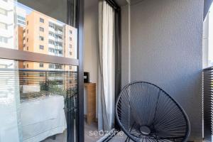 Apto moderno na Vila Mariana HMA0305