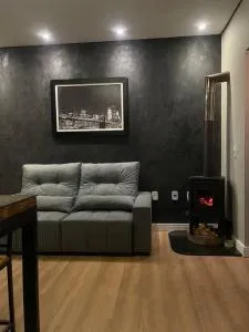 Apartamento novo área central - 阿拉兰瓜