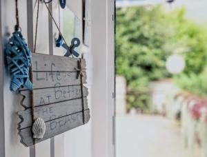 Apartment Sea Garden