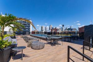 Way Tambaú #D6 - Apartamento deluxe por Carpediem