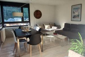 Two bedroom apartment, Hypercenter, terrace Mont Blanc, parking