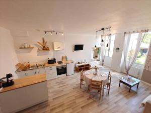 Appartements Le Duplex du Centre - Ideal pour un sejour detente ! : photos des chambres