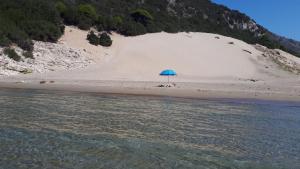 PETROS ROOMS to LET KALOGRIA BEACH