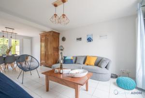 Maison rénovée proche mer