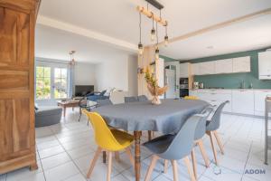 Maison rénovée proche mer