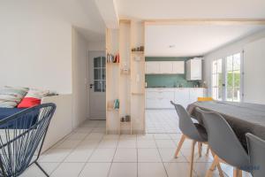 Maison rénovée proche mer