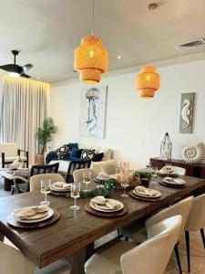 Departamento de lujo con vista increíble al mar