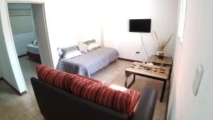 Departamento céntrico 2 dormitorios con terraza Mendoza