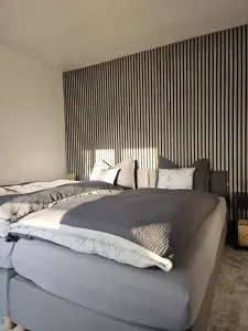 Gemütliche Ferienwohnung im Westerwald - "Ferienwohnung Grau" - Kirburg