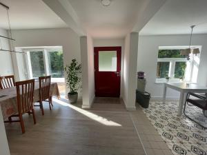 Große helle Wohnung