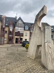 Appartement cosy en duplex une chambre