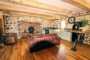 Villas La maison des volcans Cantal : photos des chambres