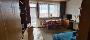 Appartement Klausenhof mit schönem Balkon - Pension Hauber - Strittmatt
