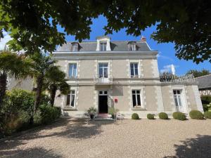 Hotels Le Pavillon des Lys - Hotel Particulier : photos des chambres