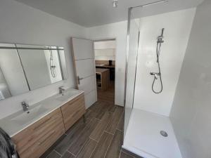 Appartements Chez TH-Auxonne : photos des chambres