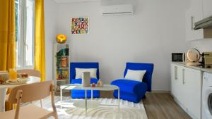 Appartements Le Petit Cocon de Carcassonne : photos des chambres