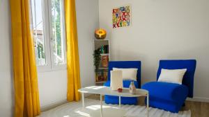 Appartements Le Petit Cocon de Carcassonne : photos des chambres