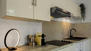 Appartements Le Petit Cocon de Carcassonne : photos des chambres