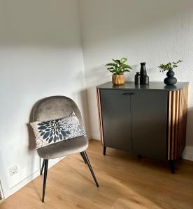 Ferienwohnung Refugium